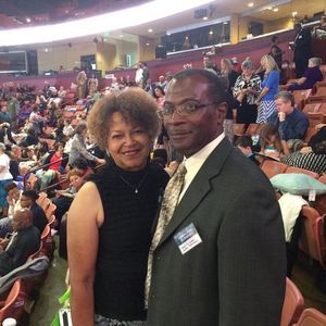 Meet your Posher, Gloria